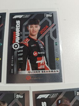 Turbo attax 2025 - 7