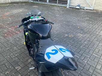 Yamaha R6 okruhovka - 7