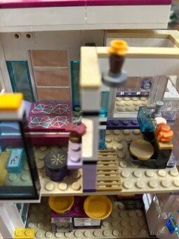lego friends domeček - 7