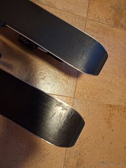 Zánovní lyže Salomon QST MAX JR - délka 70 cm - 7