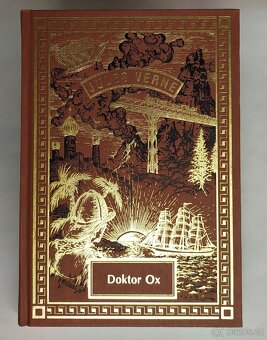 Verneovky - Jules Verne - vše z nakl. Návrat - 7