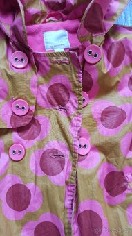 Nepromokavá bunda/pláštěnka vel. 104 zn.Next - 7