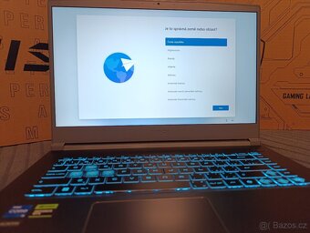 MSI Thin 15 B12VE-1661XCZ - 7