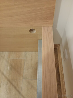 Rám postele MALM 180x200 cm - 7