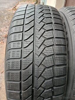 2ks zimní pneu 225/60/17 - 7