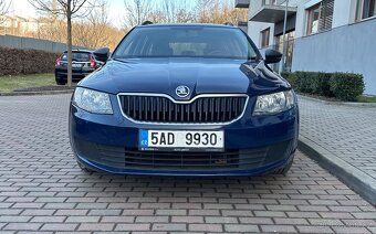 Škoda Octavia 2016 - 7