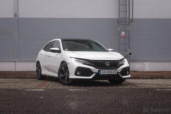 Honda Civic 1.6 i-DTEC Executive - 7