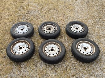 náhradní díly Citroen AX - 7