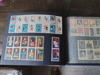 sbirka nalepek-1955-1970 - 7