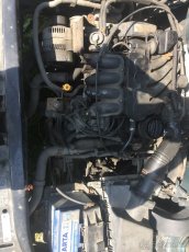 Škoda octavia I + face 1.6 benzin  a 1.9 TDI ND - 7