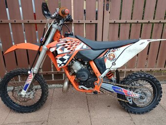Prodám KTM SX 65 r.v. 2011 - 7