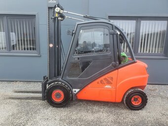 Linde H35T - rok 2009 , 10 300 mth - 7