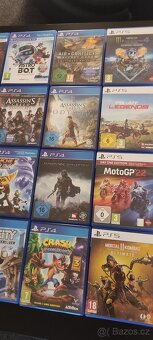Hry PS4 / PS5 - 7