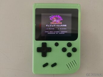 Kapesní herní konzole - 500 her - 7