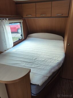 Prodám karavan Burstner. - 7