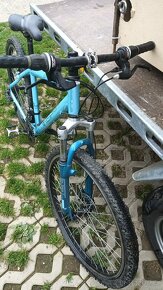 Dámské kolo Apollo XC 26s - 7