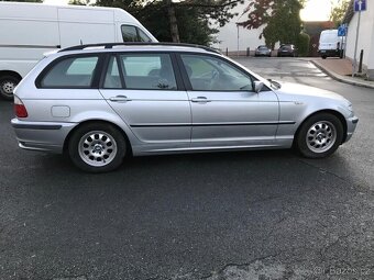 BMW 318d Touring Facelift E46 - 7