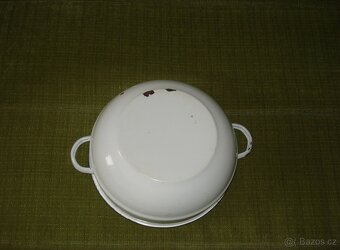 Smaltované misky - 7