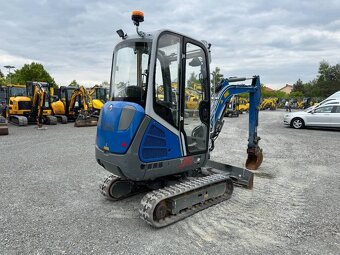 Pásový bagr Wacker Neuson ET 20 VDS - 7