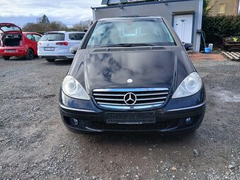 Mercedes-Benz A 1.7i, Avantgarde - 7