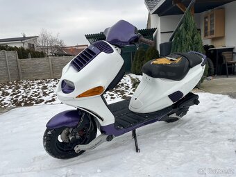 Italjet formula 50 - 7