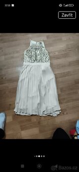 Dámské večerní plesové šaty - 7