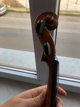 Staré housle Jacobus Stainer - 7