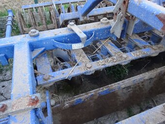 Diskový agregát DALBO - 7