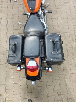 Honda Shadow 600 - 7