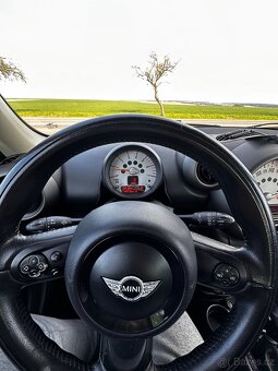 Mini Cooper countryman rok 2012 - 7