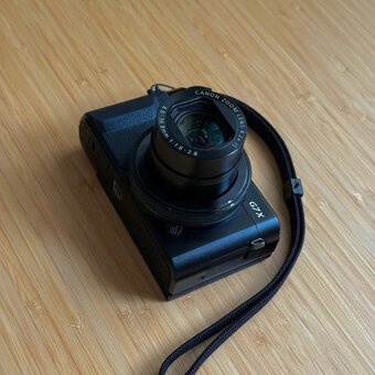 Canon G7X Mark II - 7