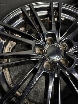 Alu UniWheels 5x112 18” 8j - 7