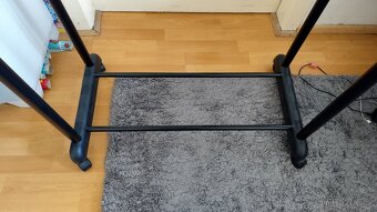 Dvojitý teleskopický věšák - němý sluha - 7