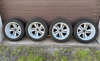 originální ALU kola škoda markab 5x112 - 7