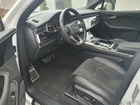 Audi SQ7 4.0 QUATRO + SADA ZIMNÍ SADA AL S PNEU - 7