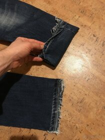 True Religion retro vintage jeans - 7
