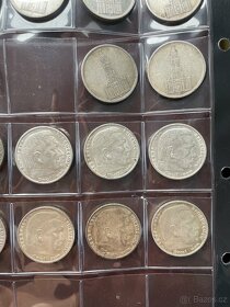 19 ks stříbrných mincí, Třetí říše - 7