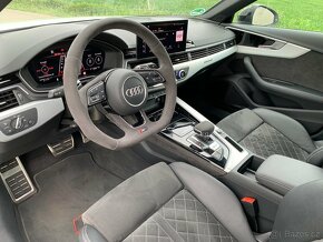 Audi RS4 Avant 2.9 TFSi 331 kW/450PS/Záruka 4.2025 - 7