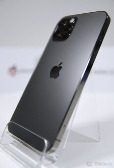 Apple iPhone 12 Pro, 128GB, Graphite - záruka 12 měsíců - 7