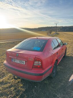 Škoda Octavia 1 1.9tdi 66kw NA DÍLY - 7