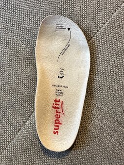 Boty SuperFit modré dětské - 7
