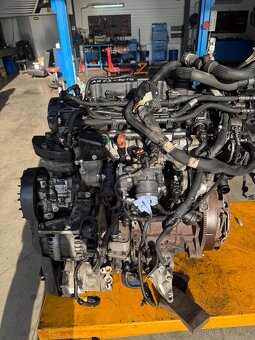 MOTOR CITROEN JUMPER KOMPLETNÍ AH03- 120kw - 7