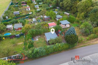 Prodej, pozemky/zahrada, 311 m2, Doubravka , Plzeň 4 [ID 639 - 7