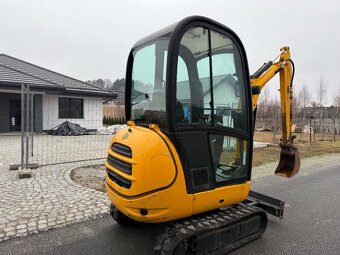 Pasovy Bagr JCB RV 2008 - 7