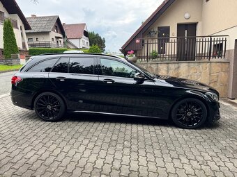 Mercedes Benz C 250 CDI, AMG paket, 4matic , NIGHT - 7