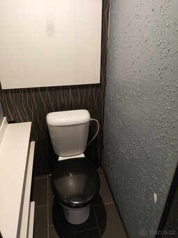 Pronajmu dlouhodobě byt 4+1 76m2 s lodžií a jídelnou, 5. pod - 7