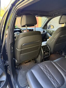 BMW X7 Xdrive40d - 7