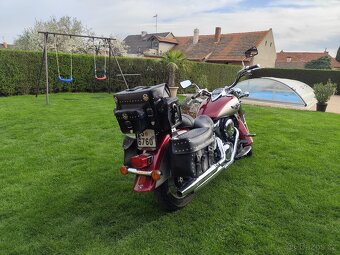 Kawasaki VN 1500 - 7
