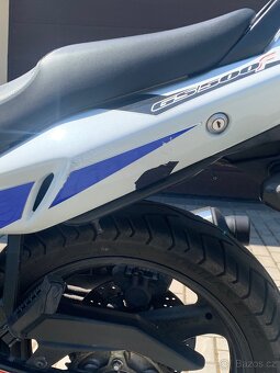 Suzuki gs 500f - 7
