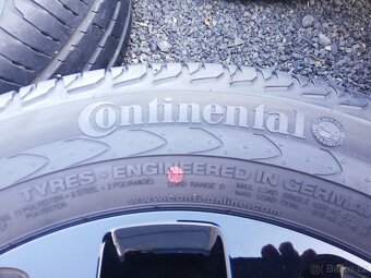 alu Ford Transit Custom 215/65 R16C letní, alu orig.Ford - 7
